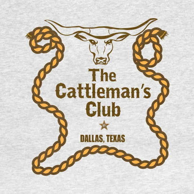 The Cattleman's Club by The Ewing Barbecue